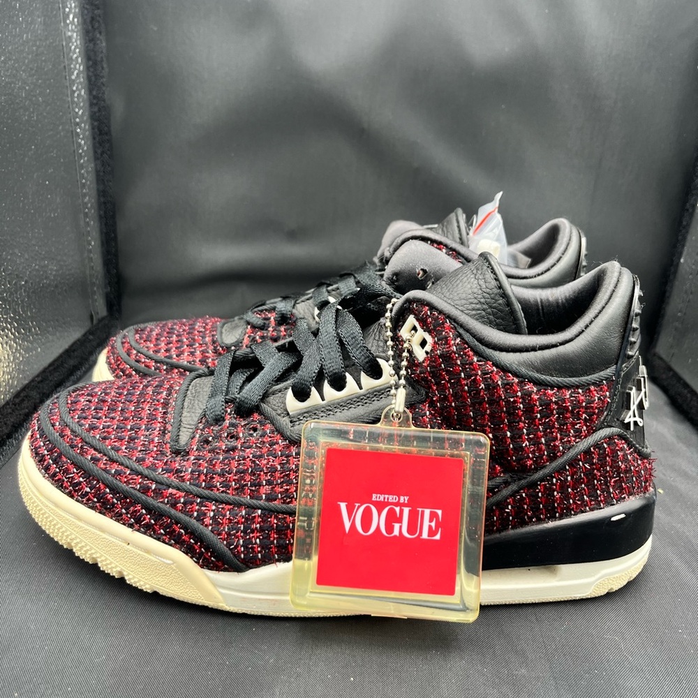 Nike X Vogue Kids Sneakers - Black and Red